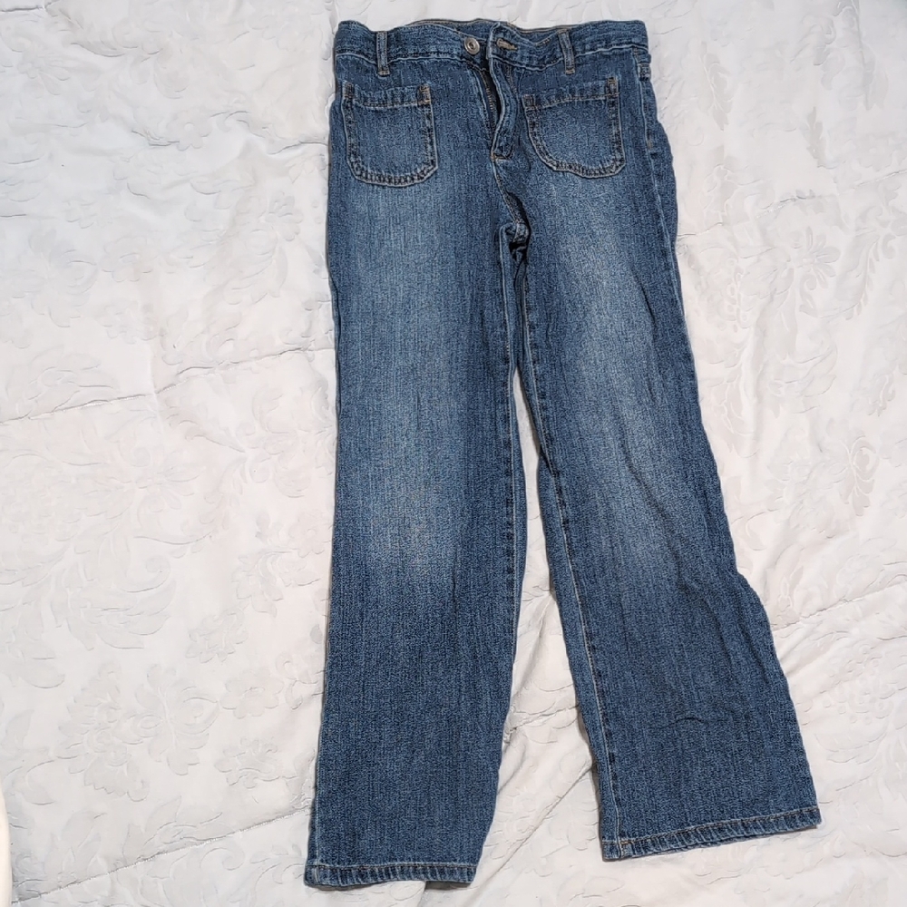 The Children's Place Classic Blue Jeans